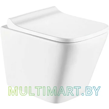 Унитаз CeramaLux 5171GW